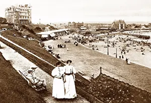 Gorleston: Gorleston early 1900s