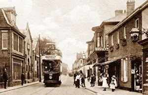 Gorleston: Gorleston High Street