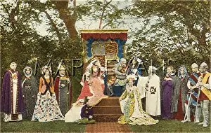 Gorleston: GORLESTON PAGEANT