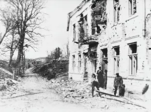 Gorlice: Gorlice-Tarnow Offensive 1915