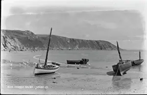 Haven: Gorran Haven Beach Scene