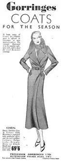 Gorringes: Gorringes Ladies Coats