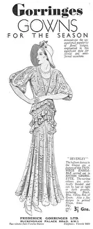 Gorringes: Gorringes Ladies Evening Gowns