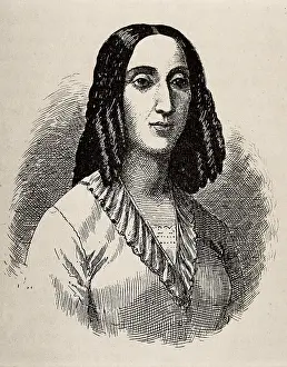 Manuela: GORRITI, Juana Manuela (1818-1892). Argentine writer