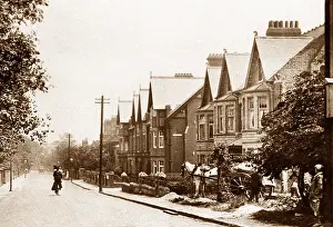 Gosforth: Gosforth The Grove