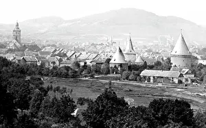Goslar: Goslar, Germany, Victorian period