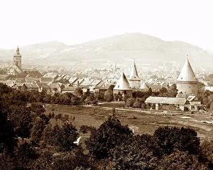 Goslar: Goslar, Germany, Victorian period