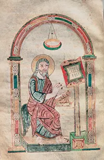 Kremsmuenster: Gospel Manuscript