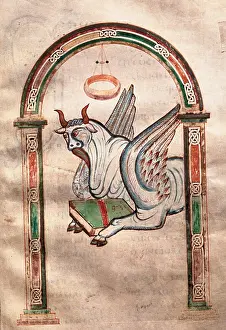 Kremsmuenster: Gospel Manuscript Codex Millenarius