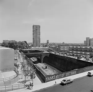 Yanks: Gospel Oak, London