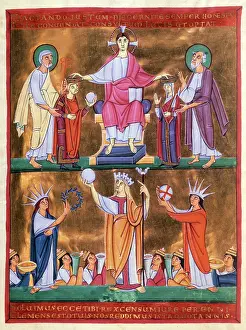 1014: The Gospels of Henry the Lion