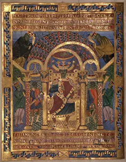 Gospels: The Gospels of Henry the Lion