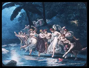 Slides: Gossip About Fairies 39