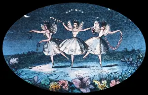 Conventional: Gossip About Fairies