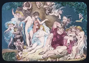 Titania: Gossip About Fairies