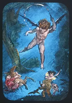 Natured: Gossip About Fairies
