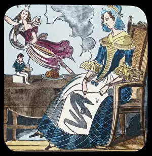 Disadvantaged: Gossip About Fairies