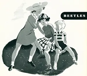 Gossipping: Gossipping Children