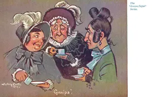 Gossips: Gossips