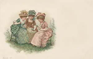 Faulkner: The Gossips