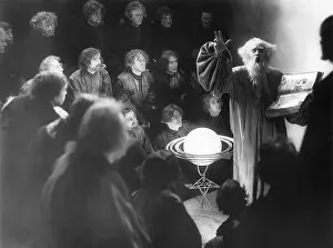 Faust: Gosta Ekman in Faust, 1926