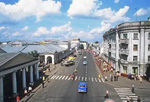 Dvor: Gostinyi dvor in Yaroslavl, 1985
