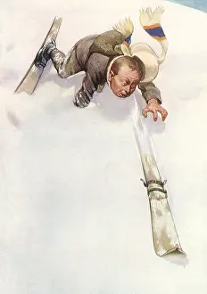 Skiers: The One That Got Away