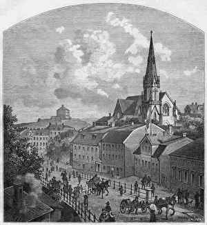Goteborg: GOTEBORG STREET SCENE
