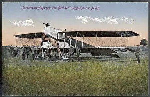 Variants: Gotha Bomber