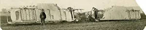Margate: A Gotha GV crashed at Margate