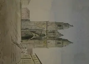 Smyth: Gothic building, Belgium
