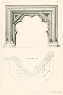 Chimneypiece: Gothic Chimneypiece Design