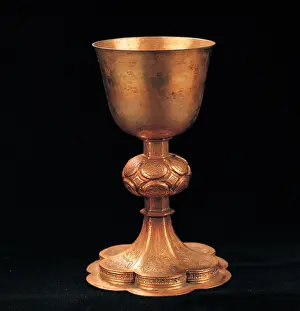 Goblet: Gothic goblet