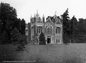 Clinker: The Gothic House, Woerlitz, 1893