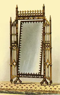 Swivel: A Gothic Looking Glass
