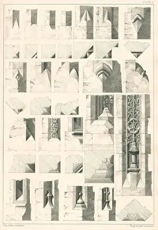 Terminated: Gothic Mouldings