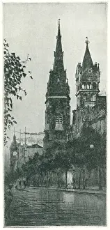Shirlow: The Gothic Spire