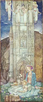 Frampton: The Gothic Tower