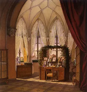 Arrangements: Gothic Window Bay