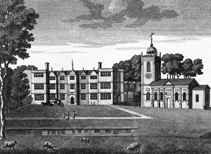 Bucks: GOTHURST BUCKS