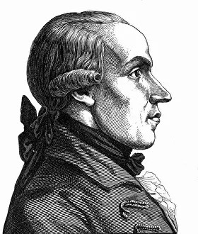 Archivists: Gotter, Friedrich Wilhelm, 3.9.1746 - 18.3.1797