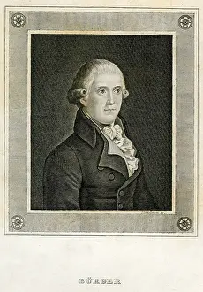 Buerger: Gottfried August Burger
