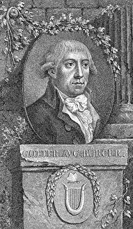 Promoted: GOTTFRIED AUGUST BURGER