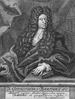 Barth: GOTTFRIED BARTH