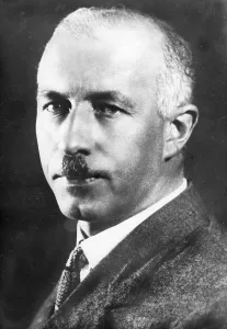 Theorist: Gottfried Feder