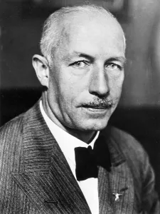 Theorist: Gottfried Feder