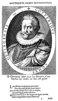 1622: GOTTFRIED GRAF OETTINGEN