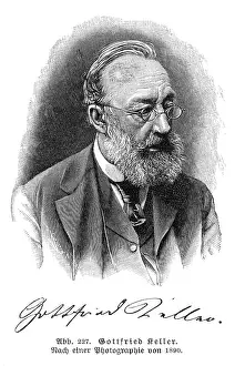 Keller: GOTTFRIED KELLER