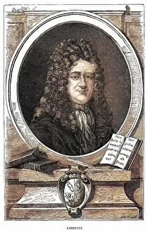 GOTTFRIED LEIBNIZ