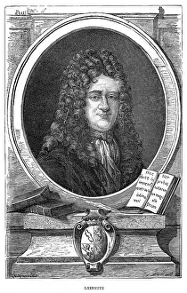 1716: GOTTFRIED LEIBNIZ
